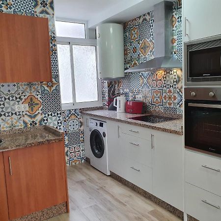 Rico Apartaments Parador نيرخا المظهر الخارجي الصورة