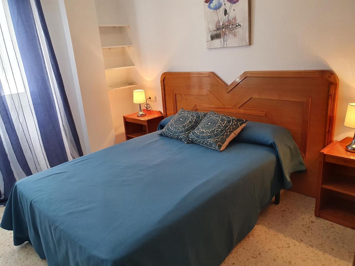 Rico Apartaments Parador نيرخا المظهر الخارجي الصورة