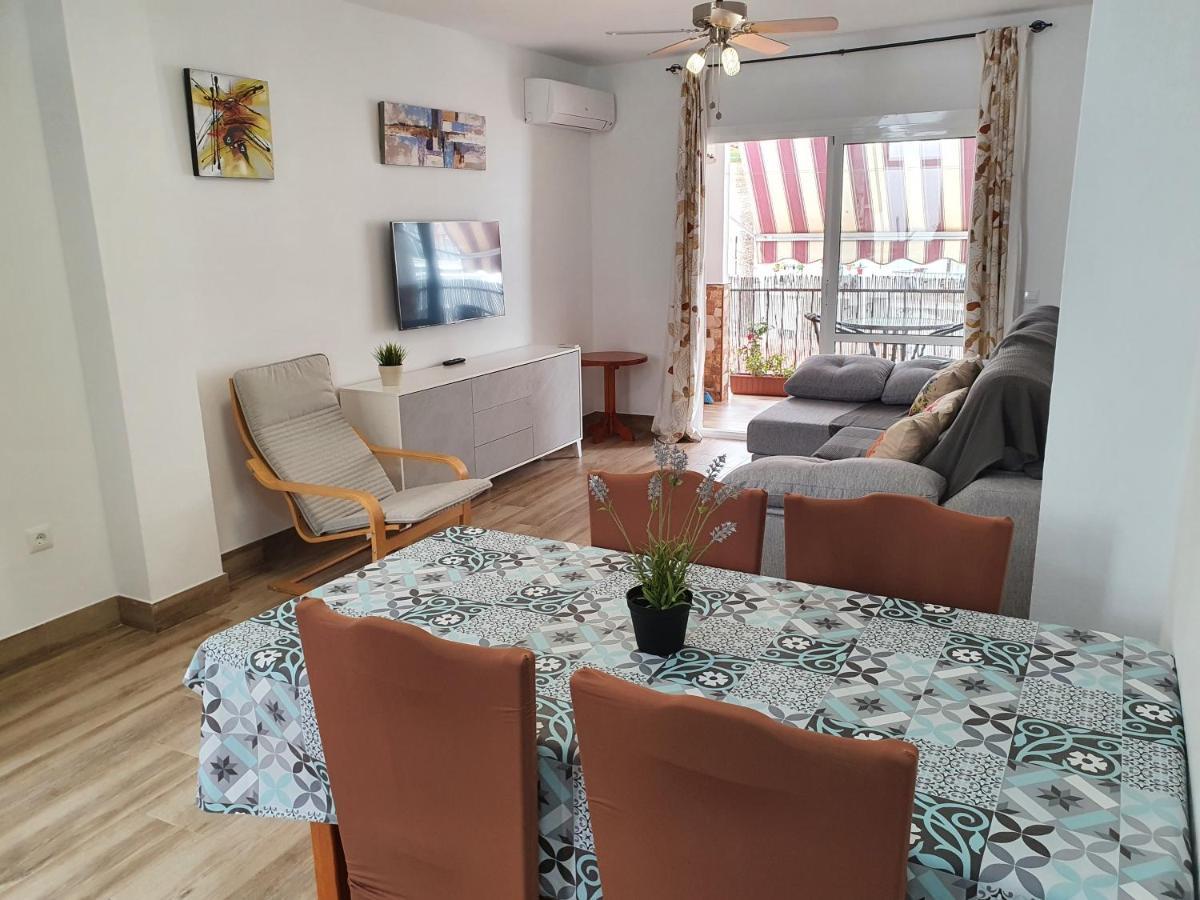 Rico Apartaments Parador نيرخا المظهر الخارجي الصورة