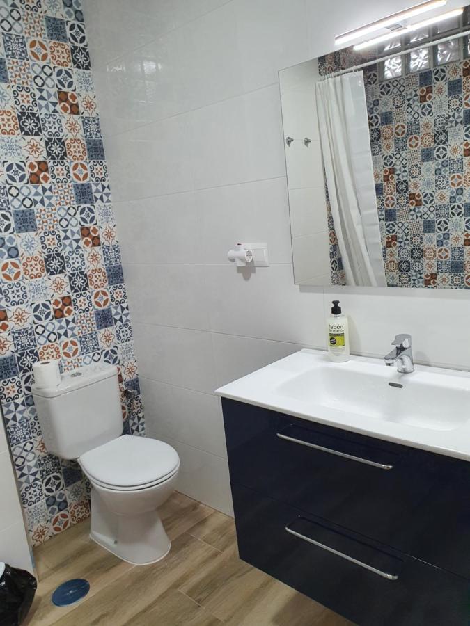 Rico Apartaments Parador نيرخا المظهر الخارجي الصورة