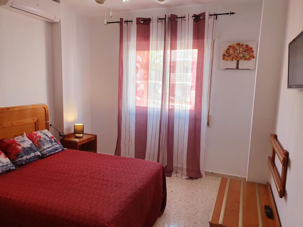 Rico Apartaments Parador نيرخا المظهر الخارجي الصورة