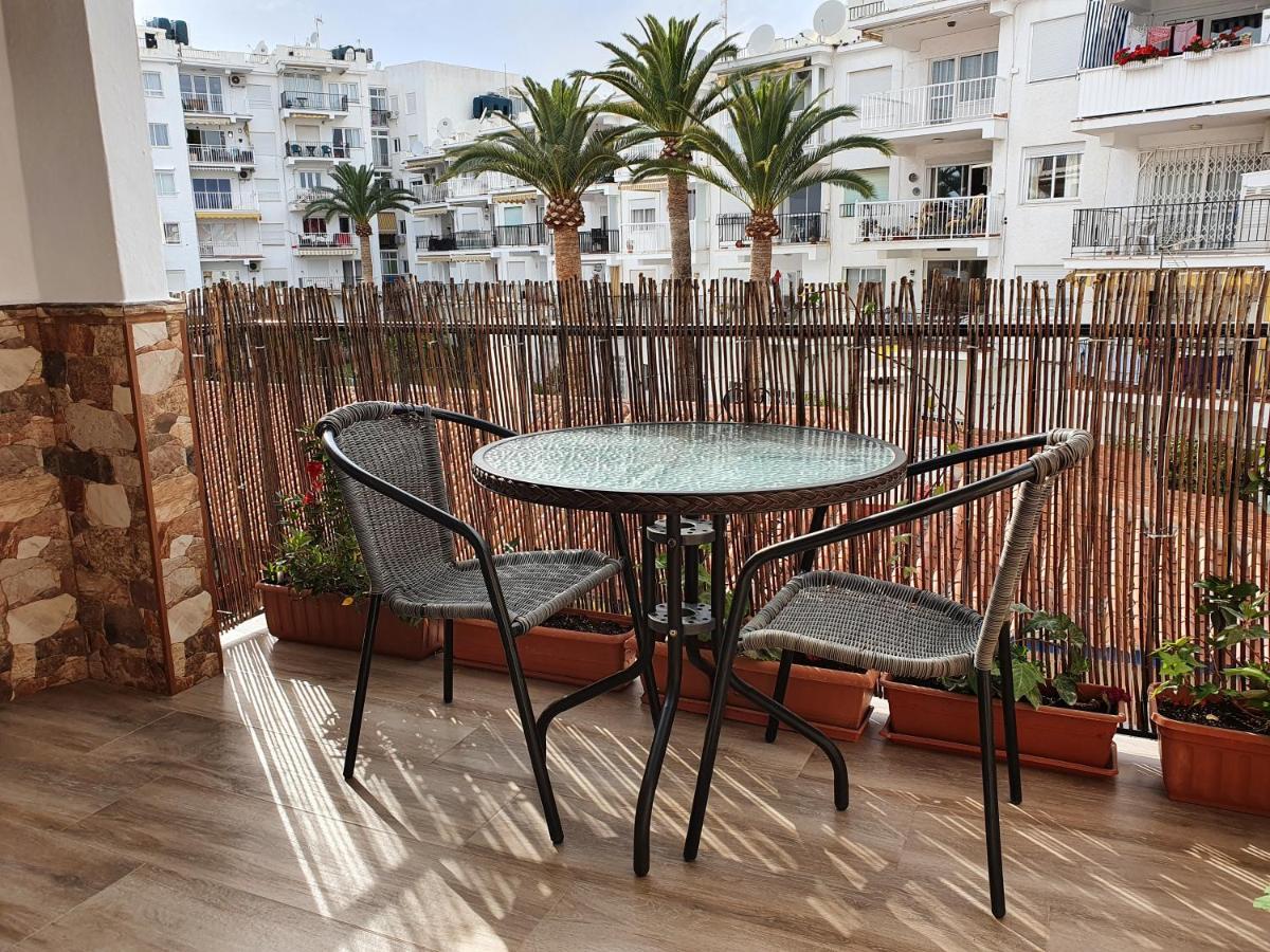 Rico Apartaments Parador نيرخا المظهر الخارجي الصورة