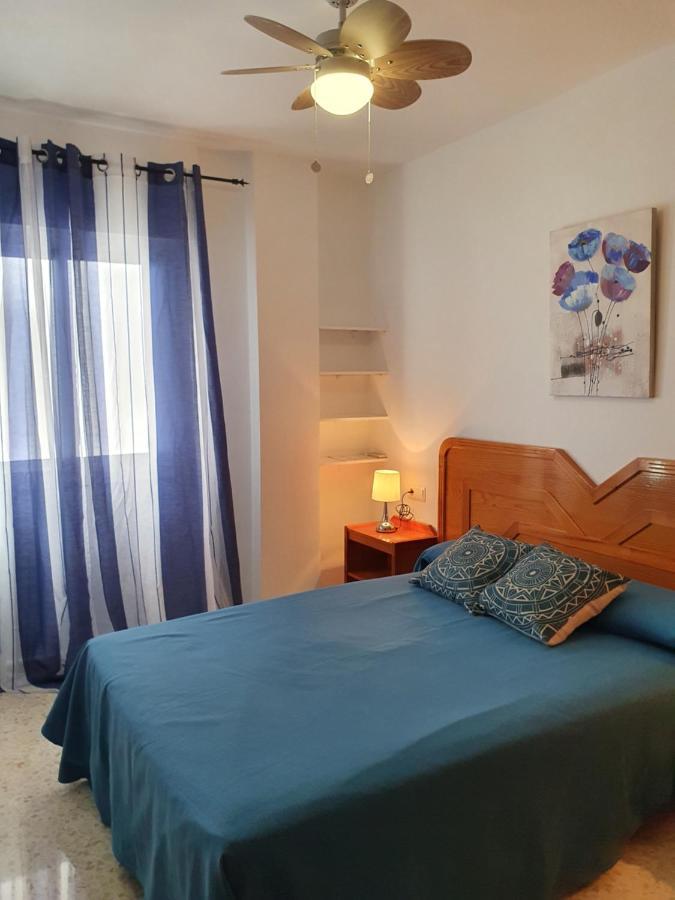 Rico Apartaments Parador نيرخا المظهر الخارجي الصورة