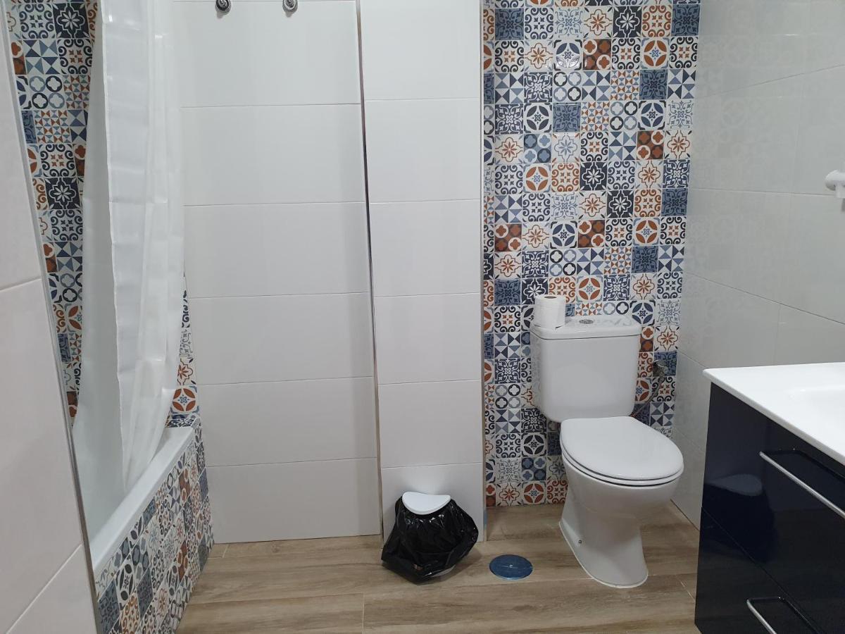 Rico Apartaments Parador نيرخا المظهر الخارجي الصورة
