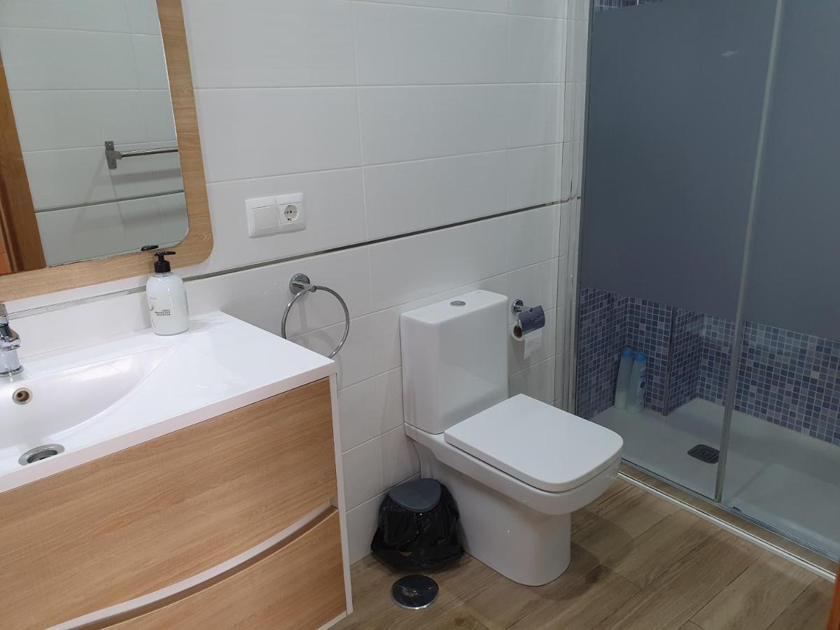 Rico Apartaments Parador نيرخا المظهر الخارجي الصورة