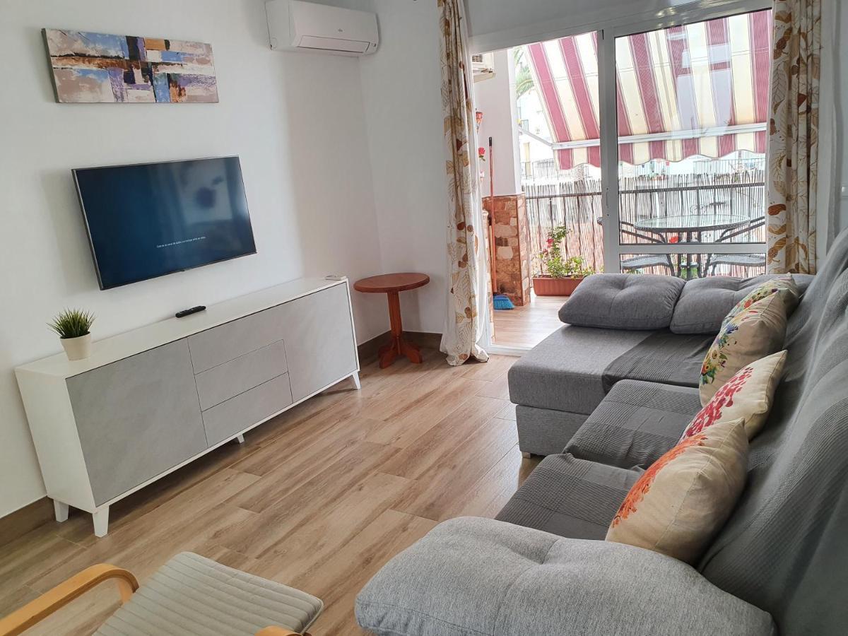 Rico Apartaments Parador نيرخا المظهر الخارجي الصورة
