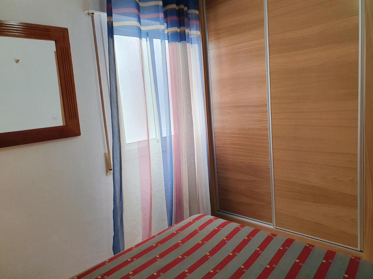 Rico Apartaments Parador نيرخا المظهر الخارجي الصورة