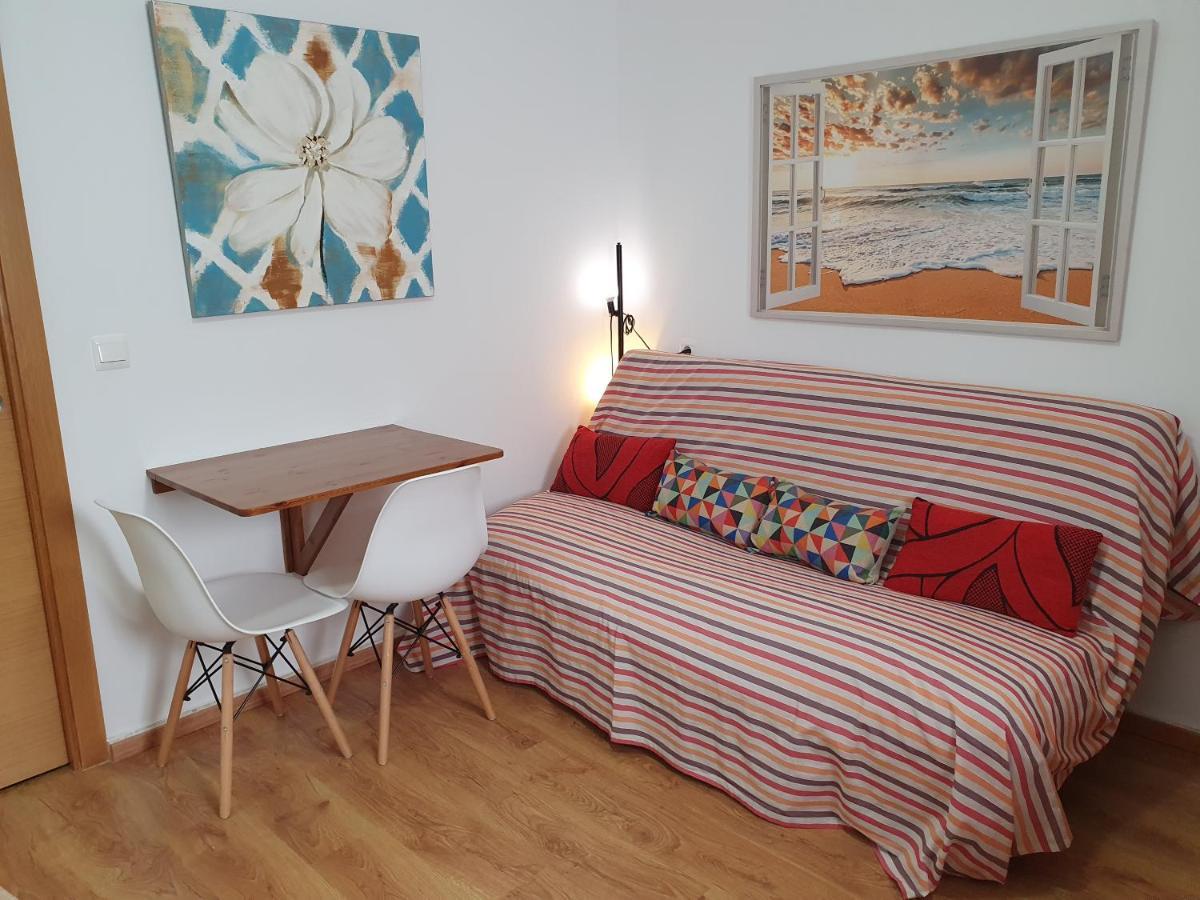 Rico Apartaments Parador نيرخا المظهر الخارجي الصورة