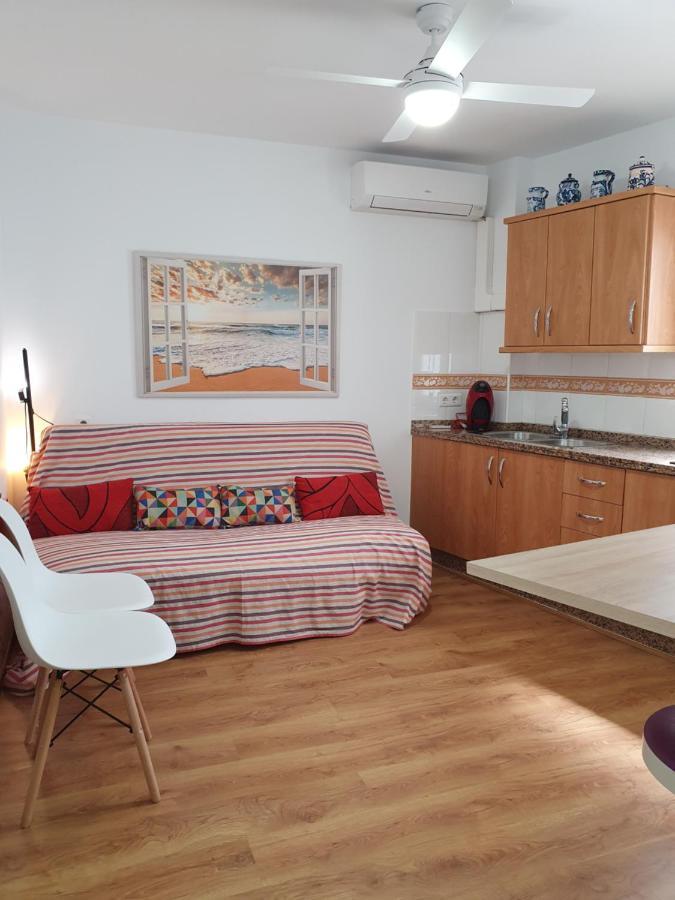 Rico Apartaments Parador نيرخا المظهر الخارجي الصورة