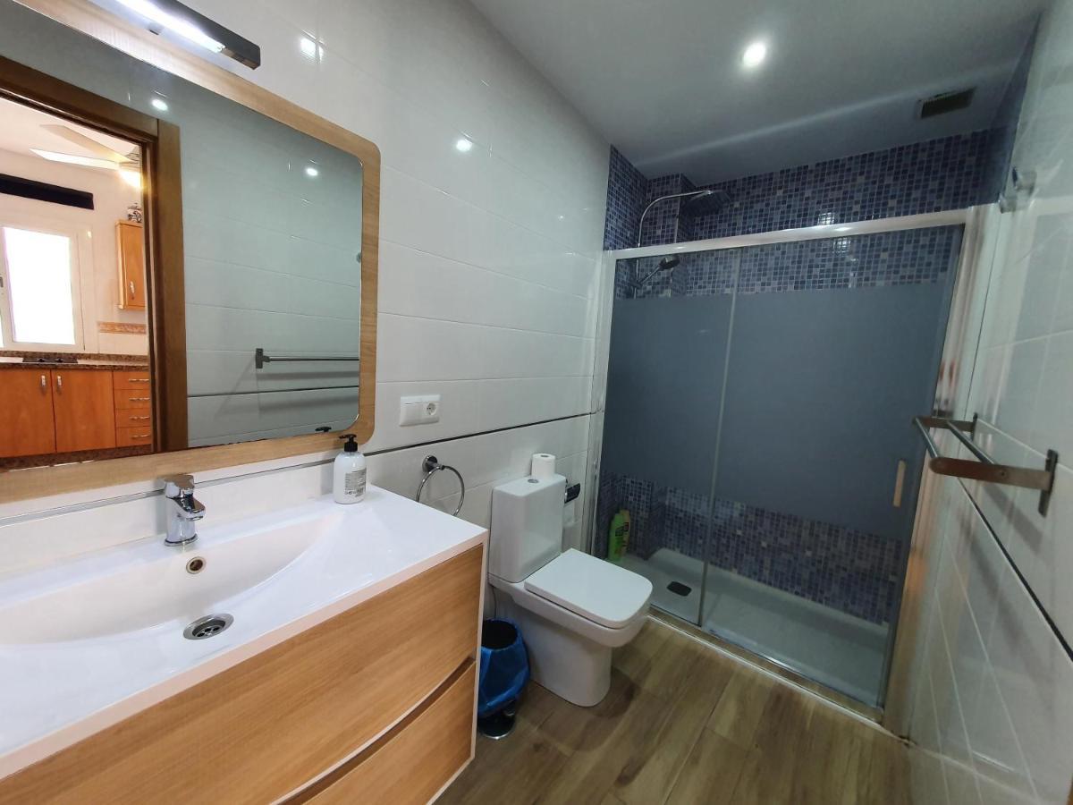 Rico Apartaments Parador نيرخا المظهر الخارجي الصورة