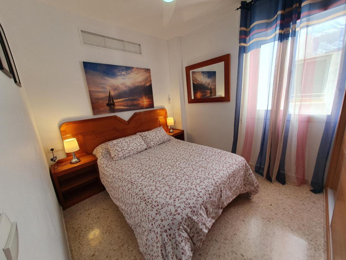 Rico Apartaments Parador نيرخا المظهر الخارجي الصورة